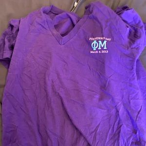 2013 Founders Day Top